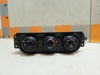 Блок управления отопителем Daewoo Magnus 2002 Б/У Блок управления отопителем Daewoo Magnus 2002