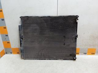 Фото запчасти радиатор кондиционера Toyota Land Cruiser Prado 2007 Б/У запчасть Запчасть радиатор кондиционера Toyota Land Cruiser Prado 2007