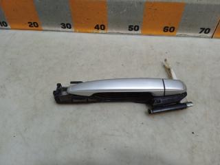 Фото запчасти ручка двери наружная задняя правая Toyota Land Cruiser Prado 2007 Б/У запчасть Запчасть ручка двери наружная задняя правая Toyota Land Cruiser Prado 2007