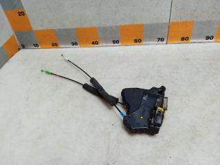 Фото запчасти замок двери передней левой Toyota Land Cruiser Prado 2007 Б/У запчасть Запчасть замок двери передней левой Toyota Land Cruiser Prado 2007