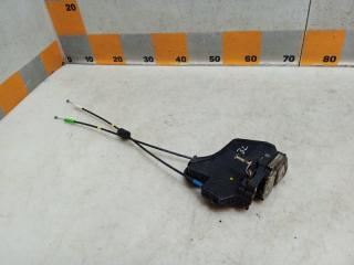 Фото запчасти замок двери задней левой Toyota Land Cruiser Prado 2007 Б/У запчасть Запчасть замок двери задней левой Toyota Land Cruiser Prado 2007