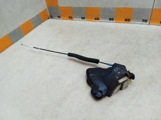 Фото запчасти замок двери передней правой Toyota Land Cruiser Prado 2007 Б/У запчасть Запчасть замок двери передней правой Toyota Land Cruiser Prado 2007