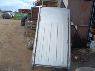 Крыша Toyota Land Cruiser Prado 2007