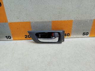 Фото запчасти ручка двери внутренняя правая Toyota Land Cruiser Prado 2007 Б/У запчасть Запчасть ручка двери внутренняя правая Toyota Land Cruiser Prado 2007