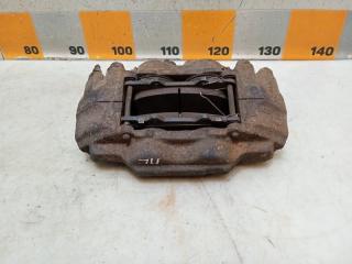 Фото запчасти суппорт передний левый Toyota Land Cruiser Prado 2007 Б/У запчасть Запчасть суппорт передний левый Toyota Land Cruiser Prado 2007