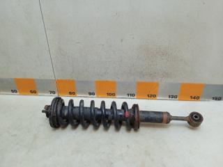 Фото запчасти амортизатор передний Toyota Land Cruiser Prado 2007 Б/У запчасть Запчасть амортизатор передний Toyota Land Cruiser Prado 2007