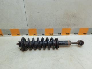 Фото запчасти амортизатор передний Toyota Land Cruiser Prado 2007 Б/У запчасть Запчасть амортизатор передний Toyota Land Cruiser Prado 2007