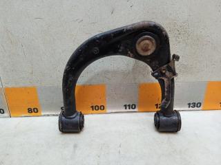 Фото запчасти рычаг передний правый верхний Toyota Land Cruiser Prado 2007 Б/У запчасть Запчасть рычаг передний правый верхний Toyota Land Cruiser Prado 2007