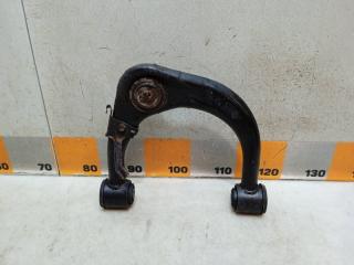 Фото запчасти рычаг передний левый верхний Toyota Land Cruiser Prado 2007 Б/У запчасть Запчасть рычаг передний левый верхний Toyota Land Cruiser Prado 2007