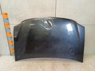 Запчасть капот Renault Logan 2006