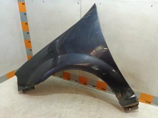Запчасть крыло переднее левое Renault Logan 2006