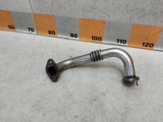 Фото запчасти трубка картерных газов SsangYong Kyron 2008 Б/У запчасть Запчасть трубка картерных газов SsangYong Kyron 2008