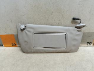 Запчасть козырек солнцезащитный правый Iran Khodro Samand 2007