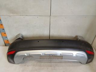 Запчасть бампер задний Skoda Yeti