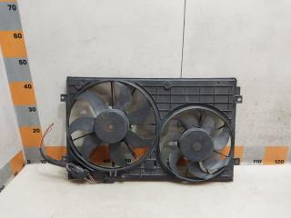 Запчасть вентилятор радиатора Skoda Yeti