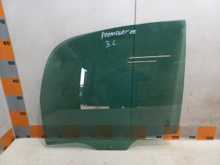 Запчасть стекло двери задней левой Skoda Roomster