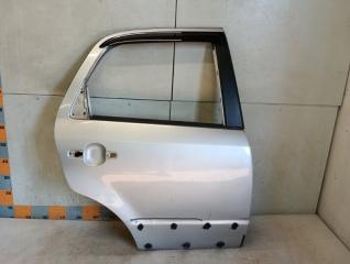 Запчасть дверь задняя правая Fiat Sedici 2008