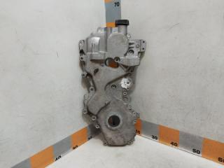 Запчасть крышка двигателя передняя Nissan Qashqai 2008