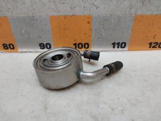 Запчасть радиатор масляный Nissan Qashqai 2008