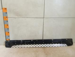 Запчасть подножка левая Mitsubishi Outlander