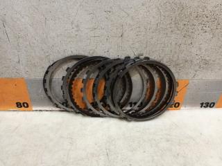 Запчасть фрикцион Ford C-Max 2007