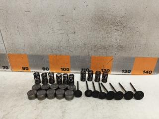 Запчасть клапан Nissan Teana 2007