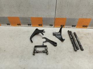 Запчасть вилка сцепления Chevrolet Aveo 2008