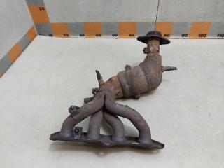 Запчасть коллектор выпускной Mazda Verisa 2006