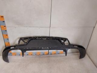 Запчасть бампер задний Porsche Macan