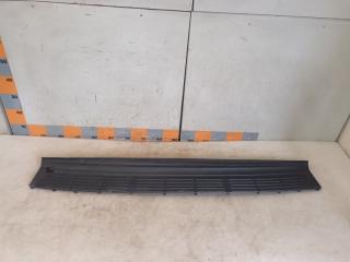 Фото запчасти накладка заднего бампера Toyota Land Cruiser Б/У запчасть Запчасть накладка заднего бампера Toyota Land Cruiser