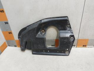 Фото запчасти пыльник передного бампера правый Lexus LX 570 Б/У запчасть Запчасть пыльник передного бампера правый Lexus LX 570