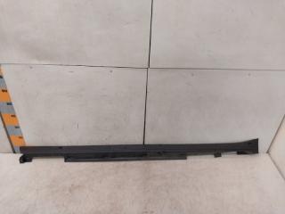 Запчасть накладка порога левая Lexus RX350