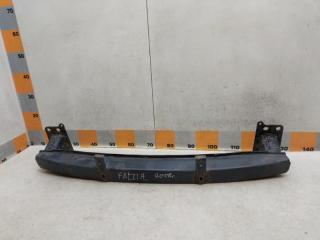 Запчасть усилитель переднего бампера Skoda Fabia