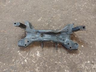 Запчасть балка подмоторная Skoda Rapid