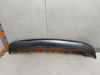 Запчасть накладка переднего бампера JAC JS6