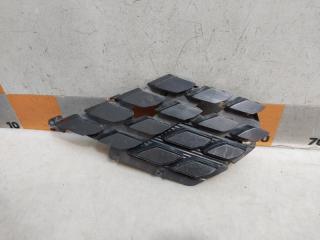 Запчасть накладка переднего бампера Changan UNI-T