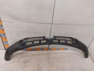 Запчасть юбка передного бампера Changan CS95