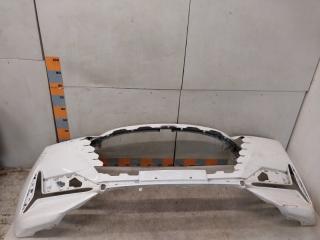 Запчасть бампер передний Changan UNI-K