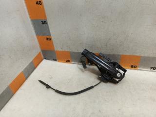 Фото запчасти ручка двери внутренняя передняя левая Audi Q7 Б/У запчасть Запчасть ручка двери внутренняя передняя левая Audi Q7