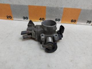 Запчасть заслонка дроссельная Daewoo Matiz