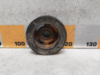 Запчасть шкив коленвала Chevrolet Aveo 2011