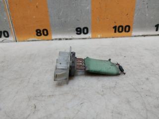 Запчасть резистор отопителя Skoda Octavia 2013