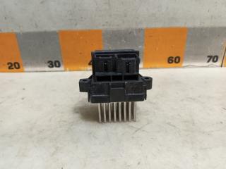 Запчасть резистор отопителя Opel Insignia 2010