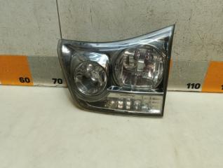 Фонарь задний правый Lexus RX350 2006