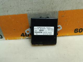 Фото запчасти блок электронный Lexus RX350 2006 Б/У запчасть Запчасть блок электронный Lexus RX350 2006