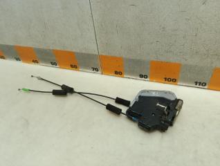 Замок двери задней левой Lexus RX350 2006