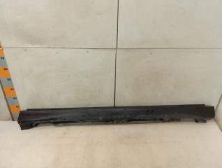 Запчасть накладка порога правая Lexus RX350 2006