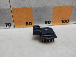 Фото запчасти резистор отопителя Lexus RX350 2006 Б/У запчасть Запчасть резистор отопителя Lexus RX350 2006