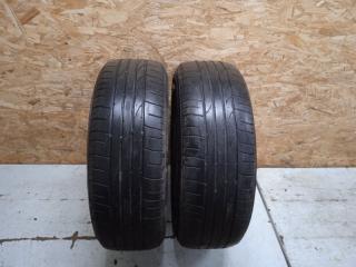 Комплект из 2-х Шина летняя 215/65R16 Bridgestone Dueler H/P (б/у)