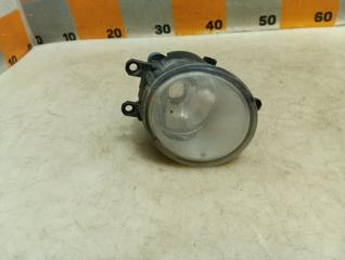 Фото запчасти фара противотуманная левая Toyota RAV4 2008 Б/У запчасть Запчасть фара противотуманная левая Toyota RAV4 2008